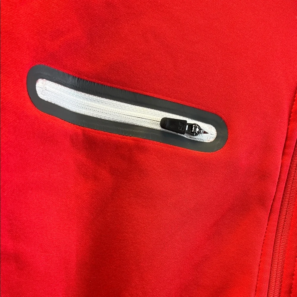 Men's Georgia Bulldogs‎ quarter zip shirt
